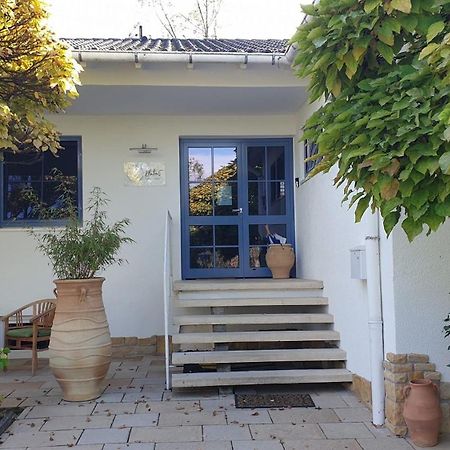 Gaestehaus Eschment Bissersheim Bagian luar foto