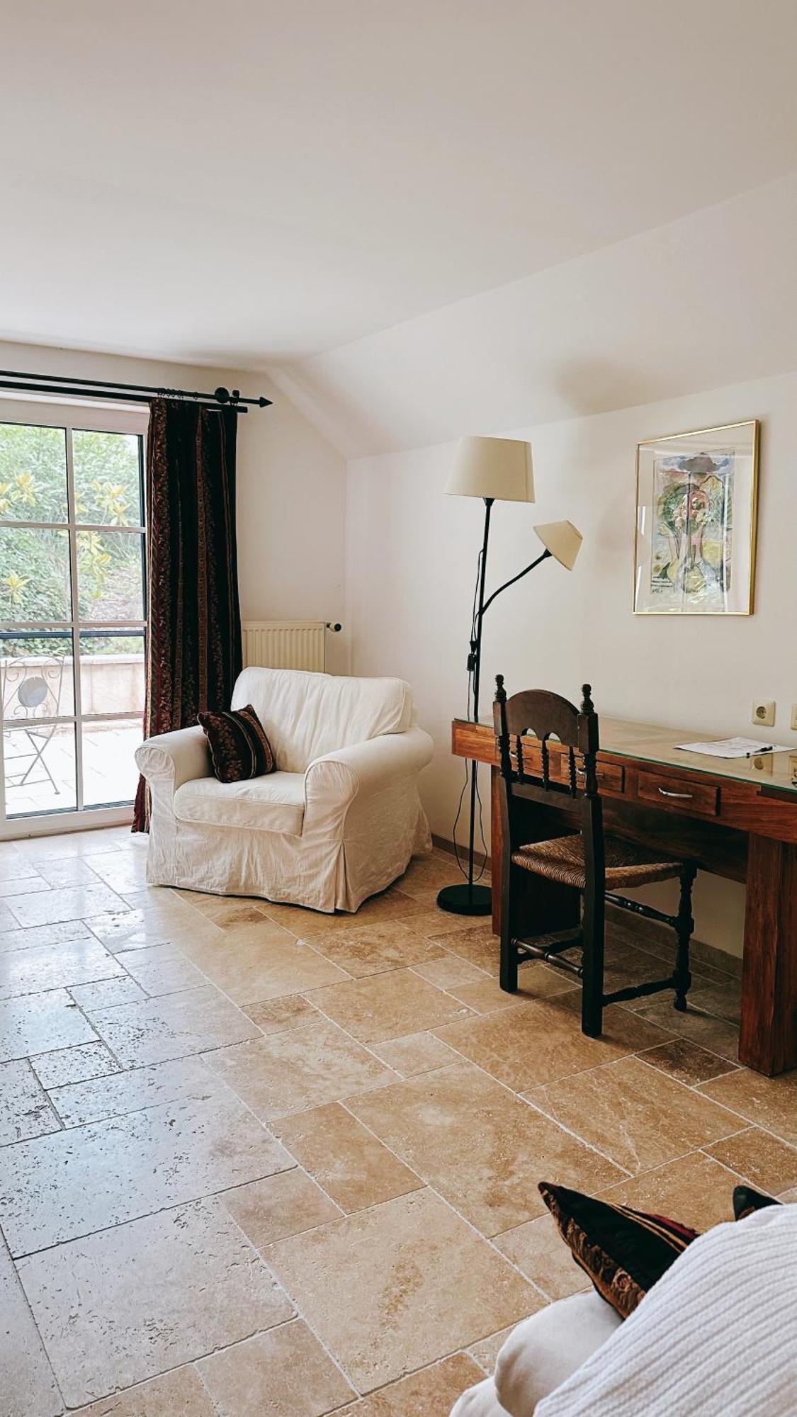 Gaestehaus Eschment Bissersheim Bagian luar foto