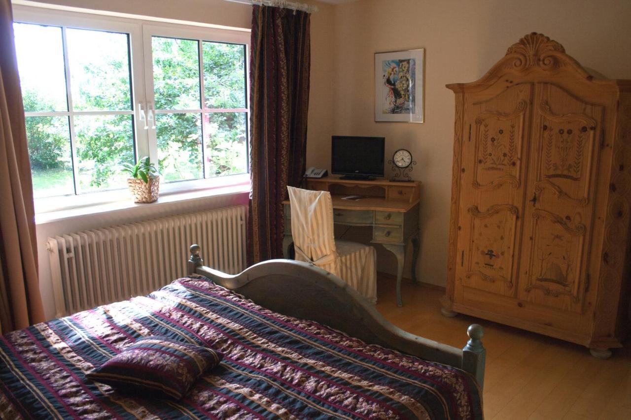 Gaestehaus Eschment Bissersheim Bagian luar foto