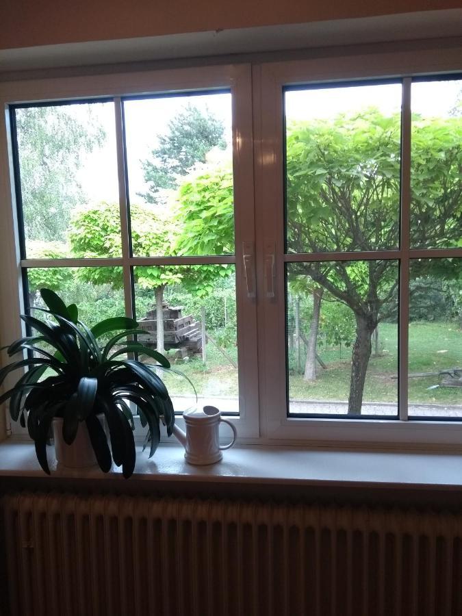 Gaestehaus Eschment Bissersheim Bagian luar foto